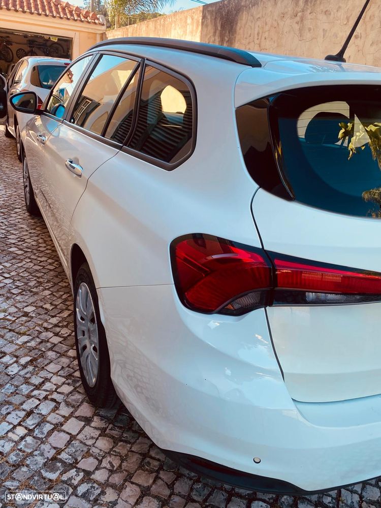 Fiat Tipo 1.6 M-Jet Lounge - 8
