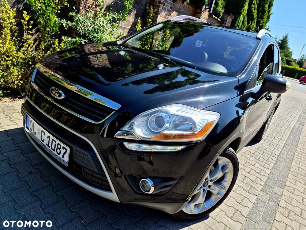 Ford Kuga 2.0 TDCi Titanium - 37