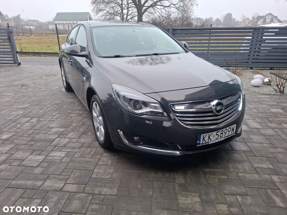 Opel Insignia 2.0 CDTI automatik Innovation - 10