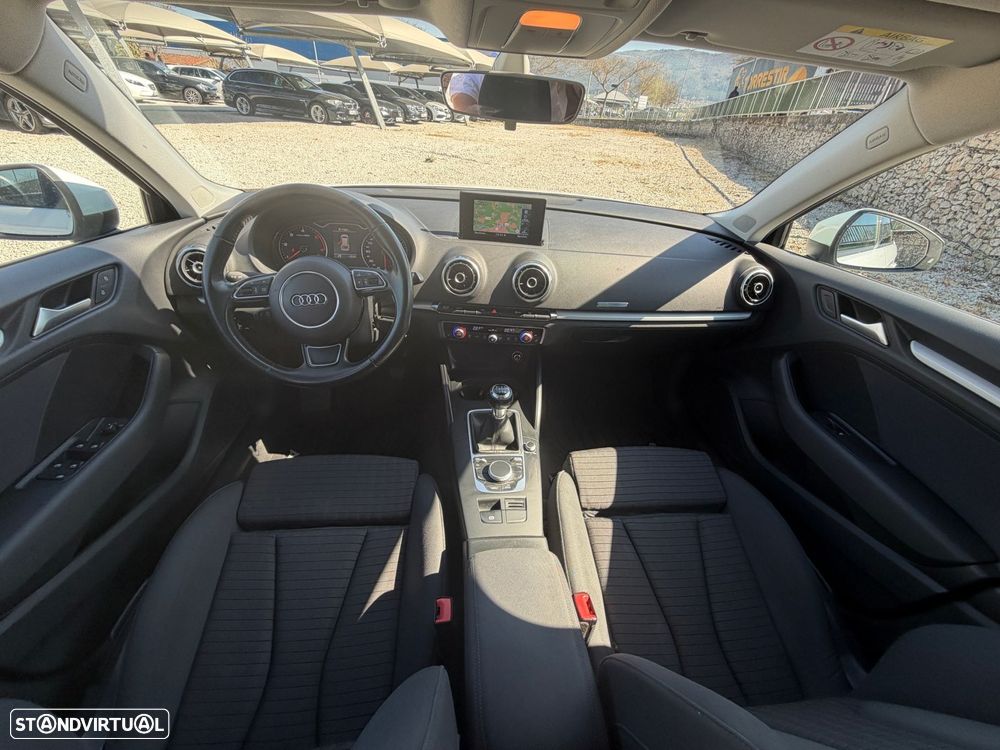 Audi A3 Sportback 1.6 TDI Sport - 7