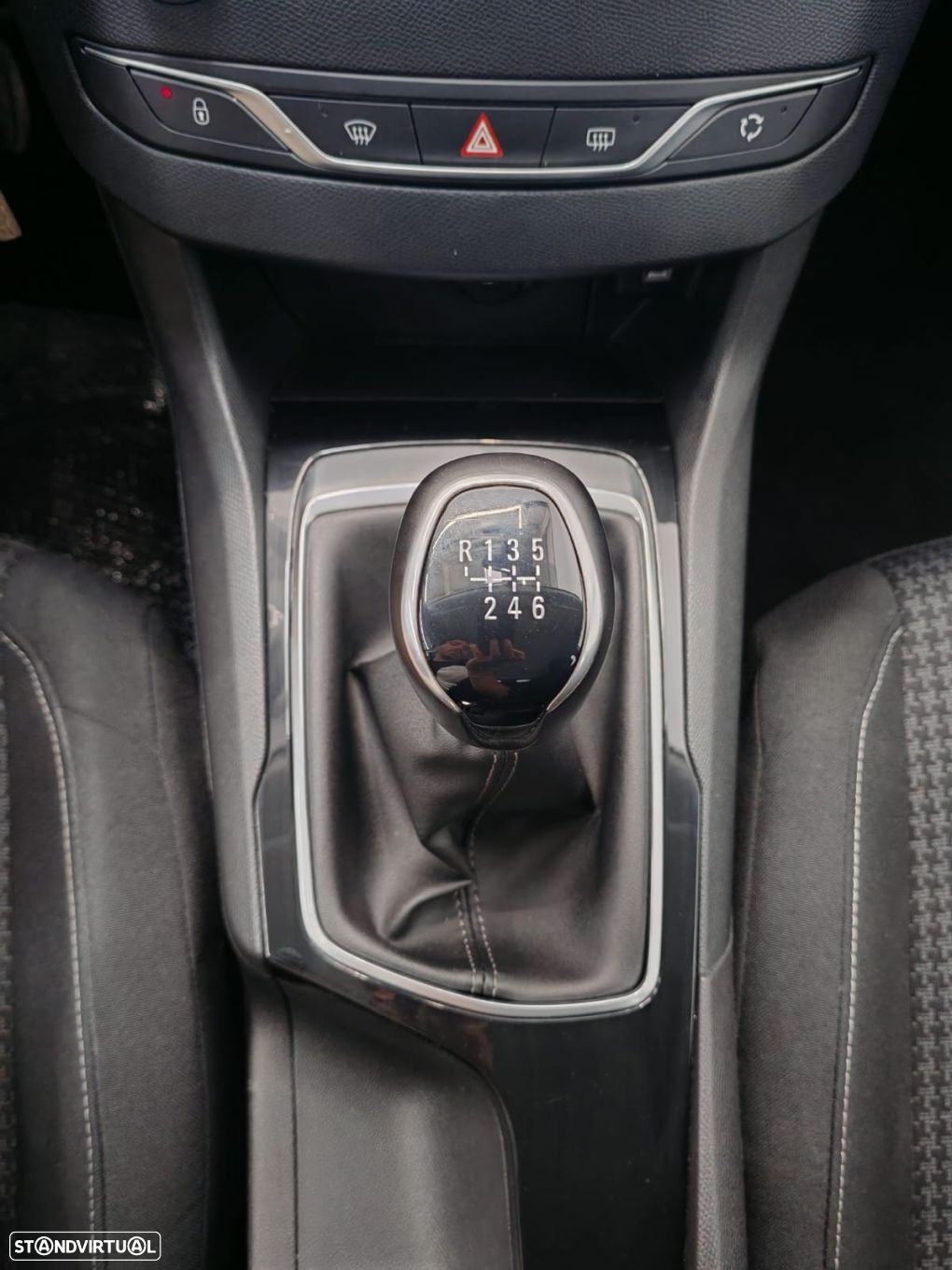 Peugeot 308 1.5 BlueHDi Active - 10