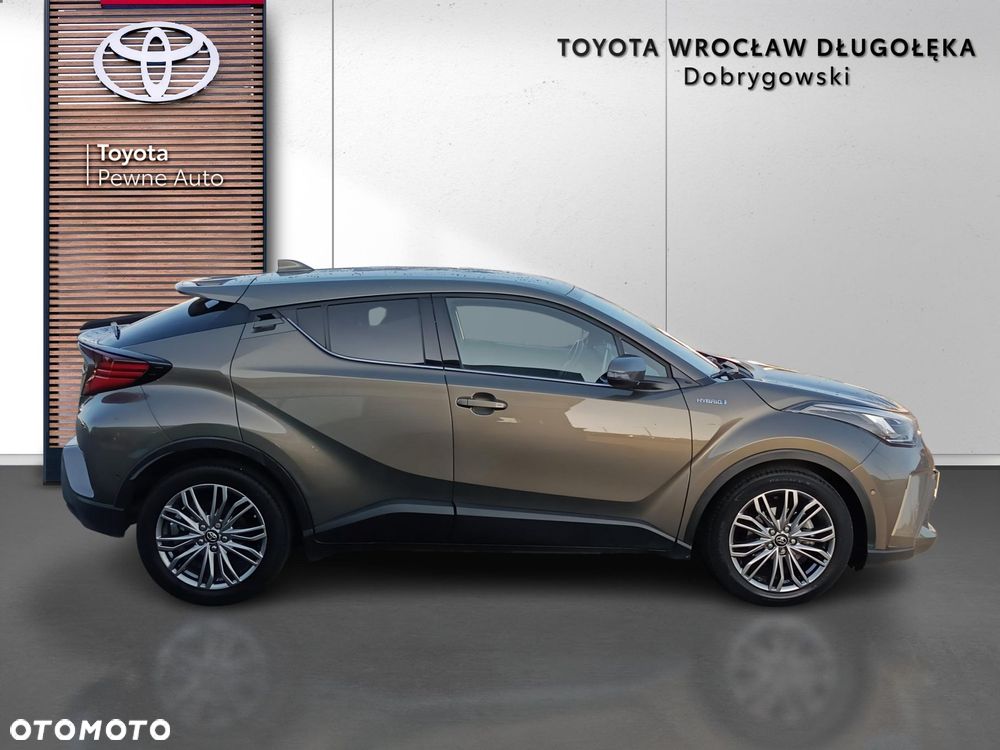 Toyota C-HR 1.8 Hybrid Executive - 8
