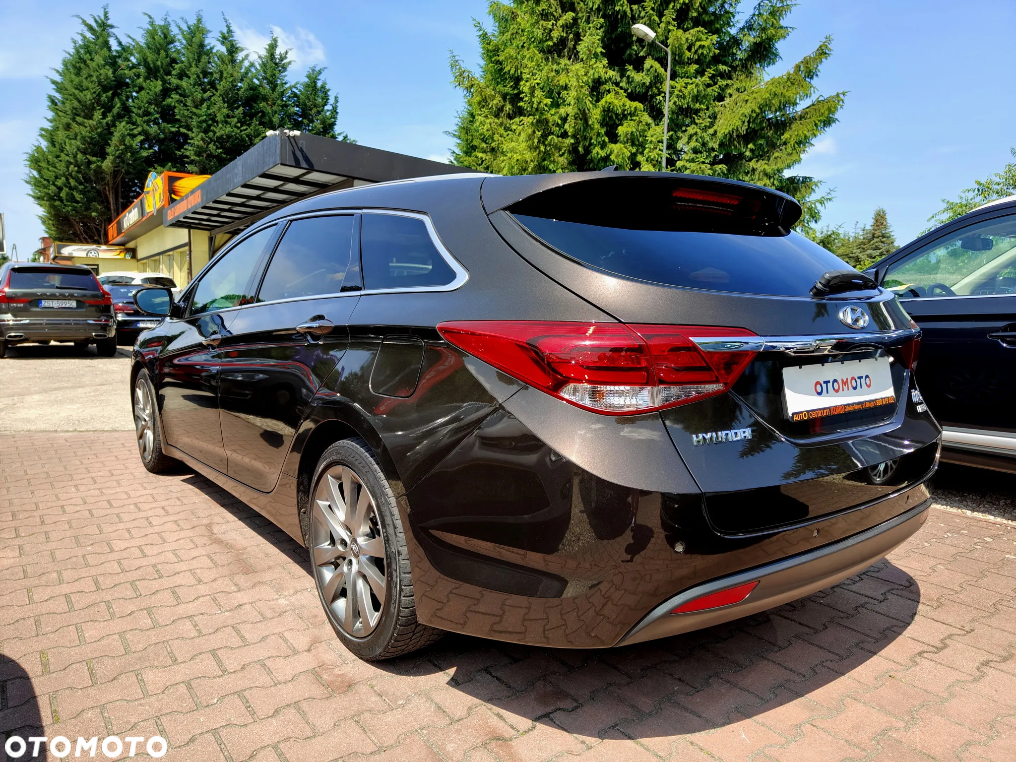 Hyundai i40 Kombi 1.7 CRDi DCT Premium - 14