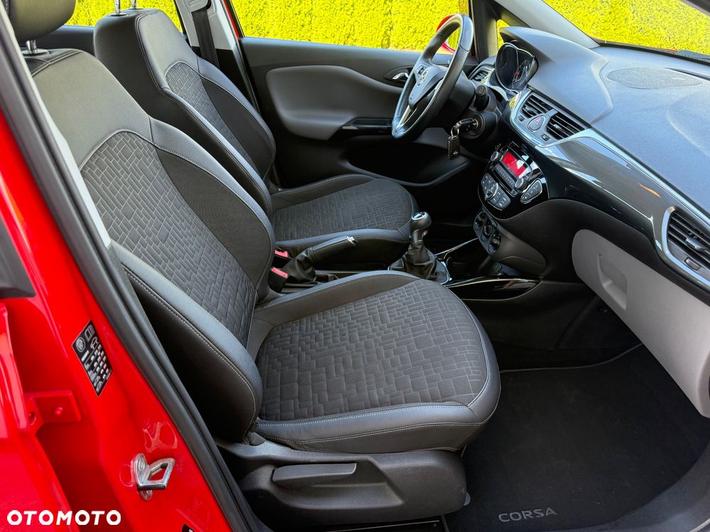 Opel Corsa 1.2 16V EcoFLEX Start-Stop Color Elegance - 10