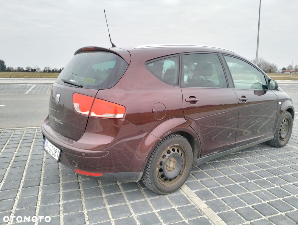 Seat Altea XL 1.6 Stylance - 3