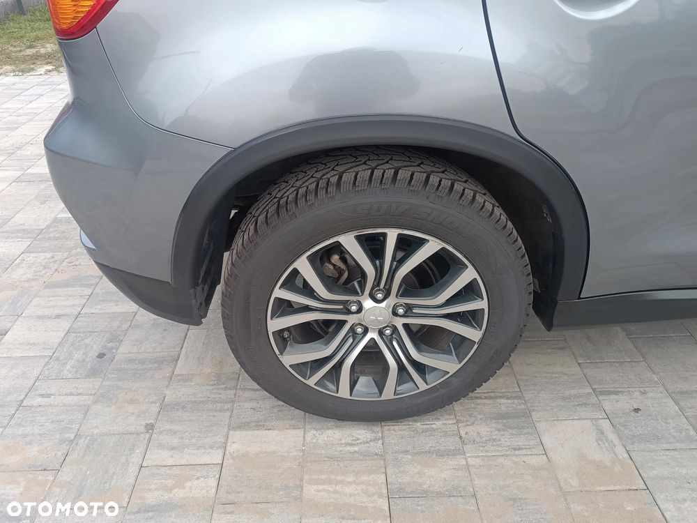 Mitsubishi ASX 1.6 Intense Plus EU6 - 24