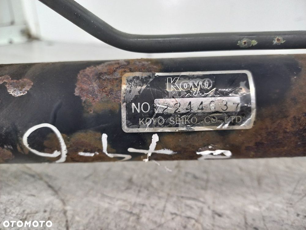 MAGLOWNICA PRZEKŁADNIA KIEROWNICY TOYOTA YARIS VERSO 32244037 1.5 i 16V - 4
