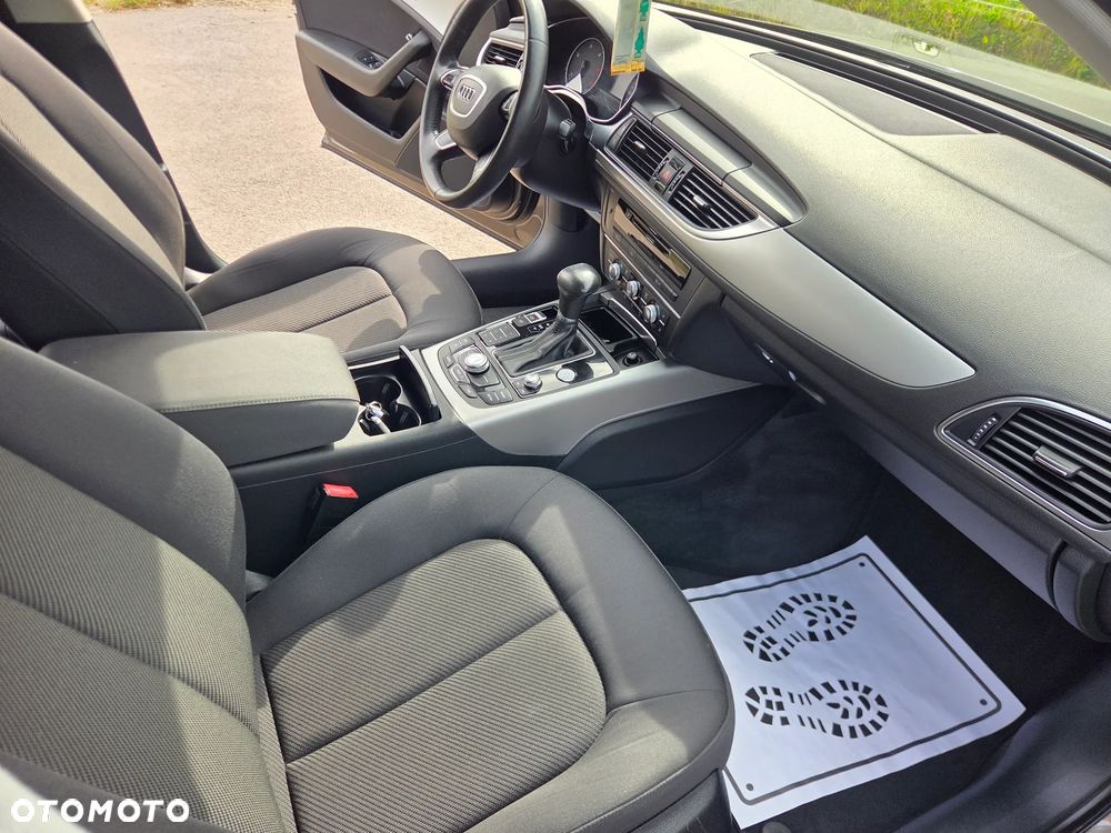 Audi A6 Avant 2.0 TDI Multitronic - 15