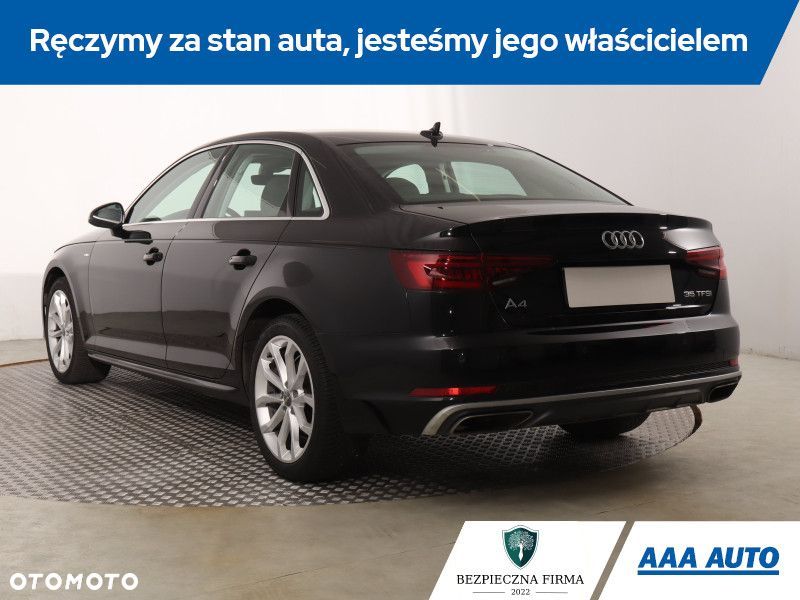 Audi A4 Limousine - 6