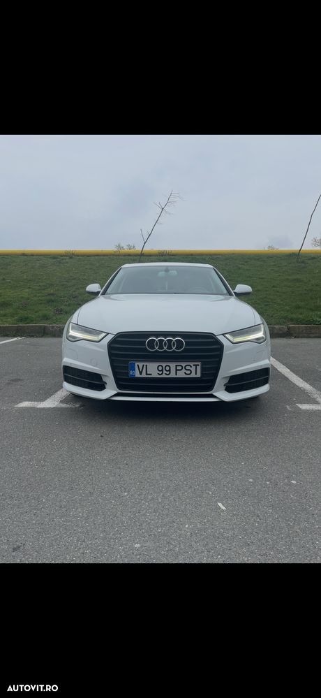 Audi A6 2.0 TDI Ultra S tronic - 4