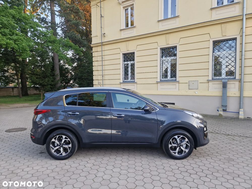 Kia Sportage 1.6 GDI Black Edition 2WD - 6