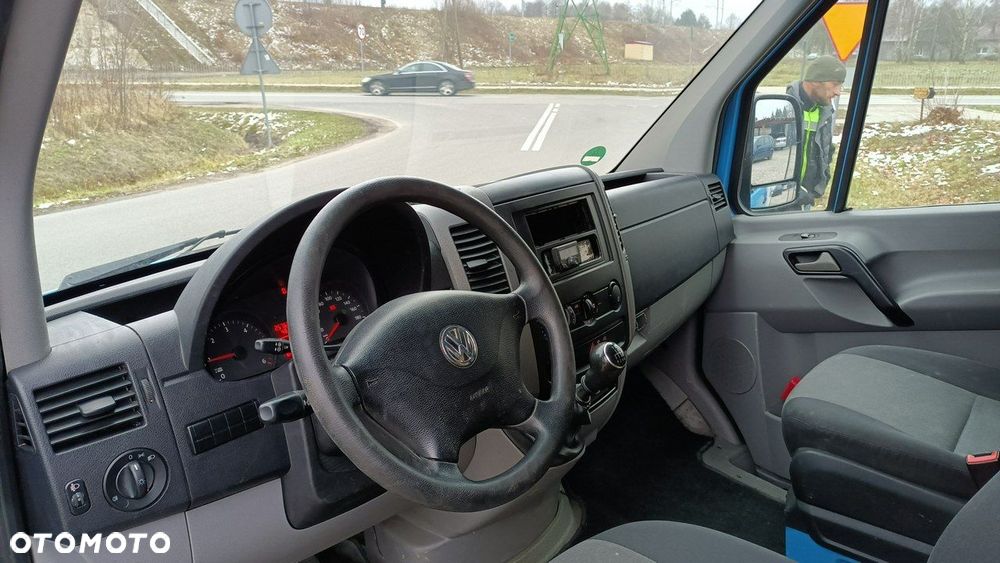 Volkswagen Crafter - 13