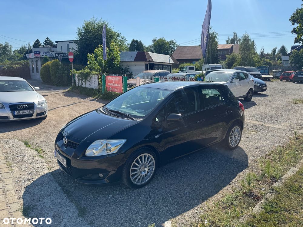 Toyota Auris 1.6 VVT-i Premium - 3
