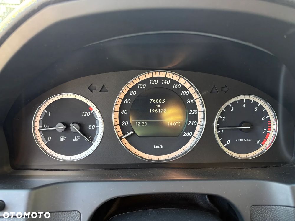 Mercedes-Benz Klasa C 200 Kompressor Classic - 10