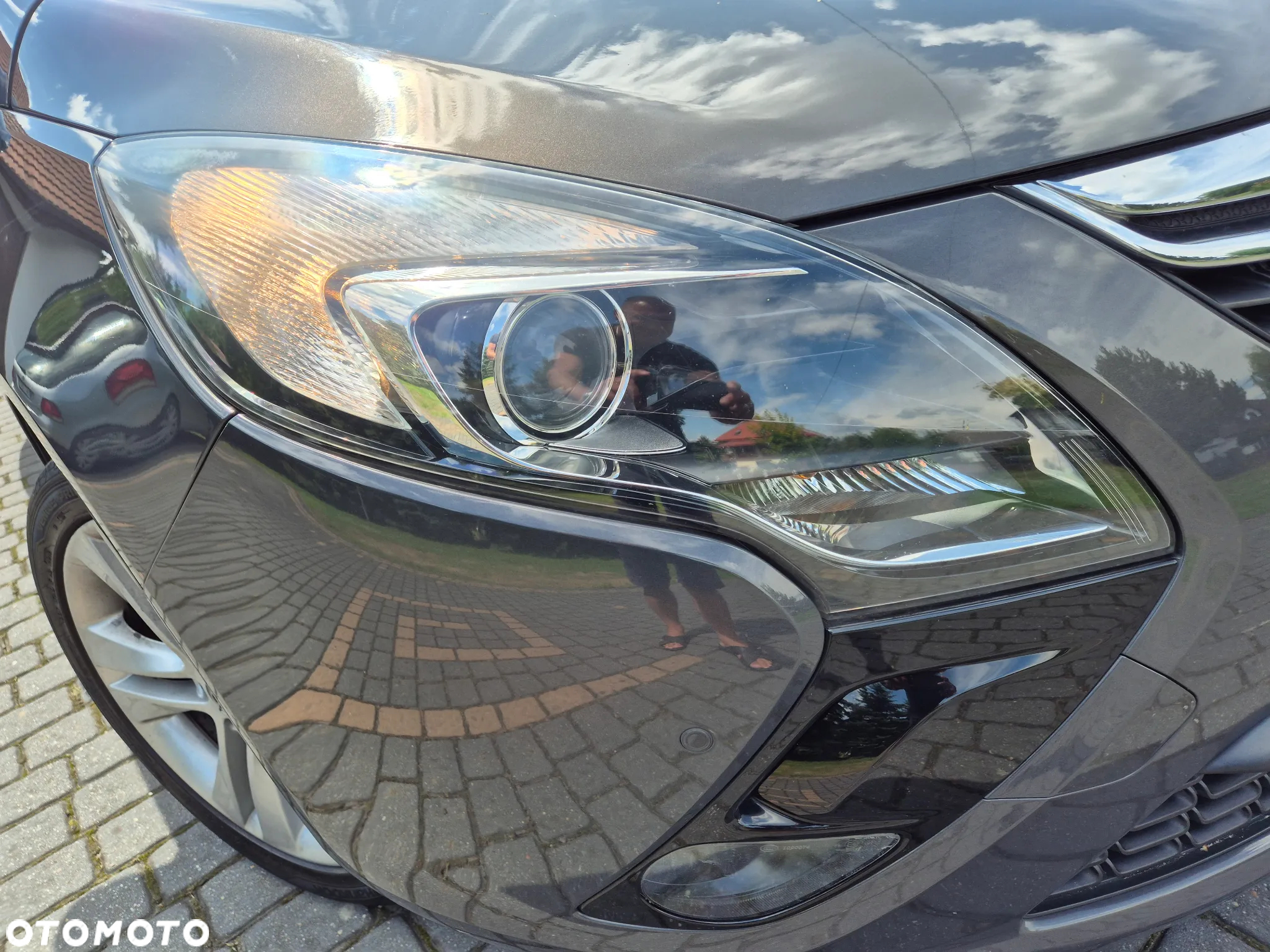Opel Zafira 1.4 Turbo (ecoFLEX) Start/Stop Business Edition - 9