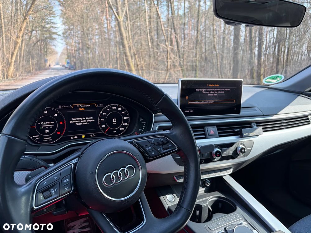 Audi A5 Sportback 40 TDI S tronic - 14