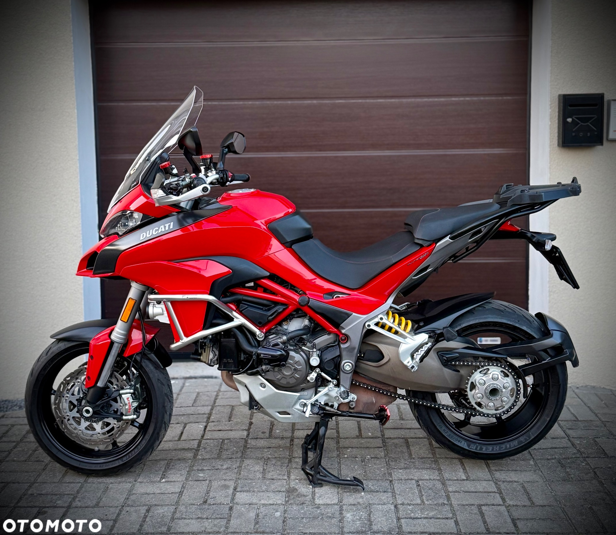 Ducati Multistrada - 3
