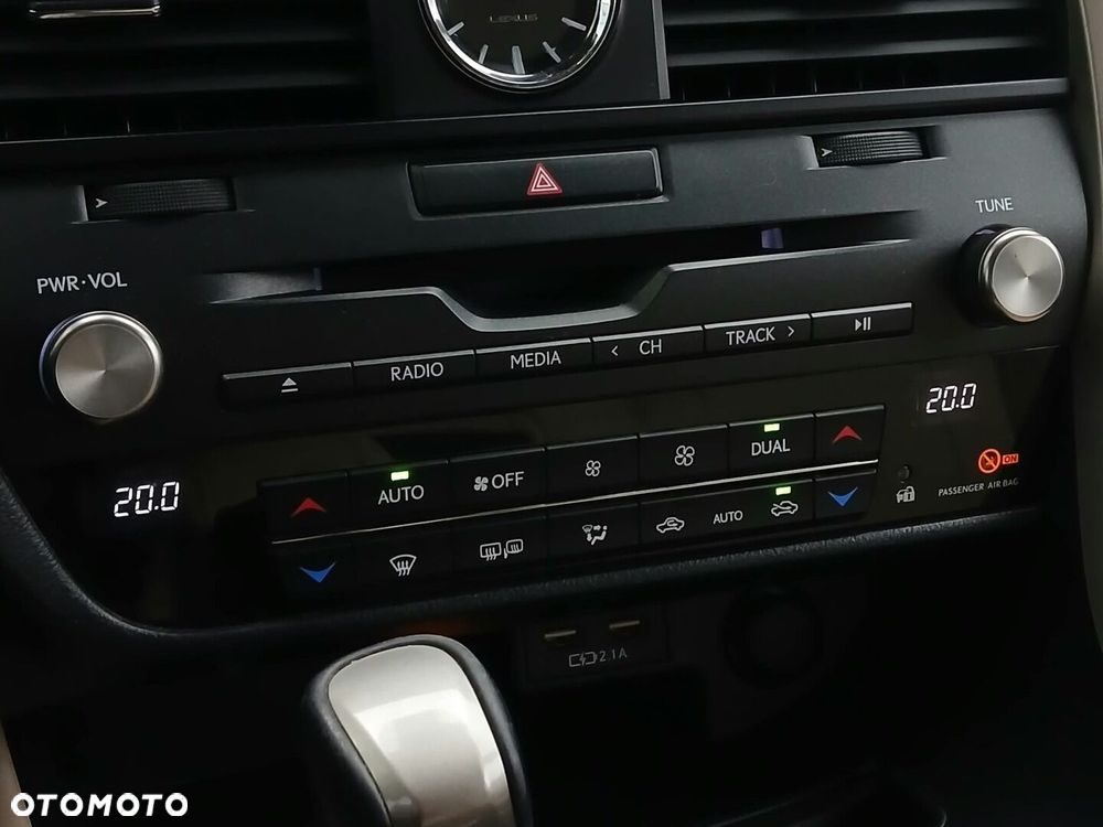 Lexus RX 300 Elegance - 23