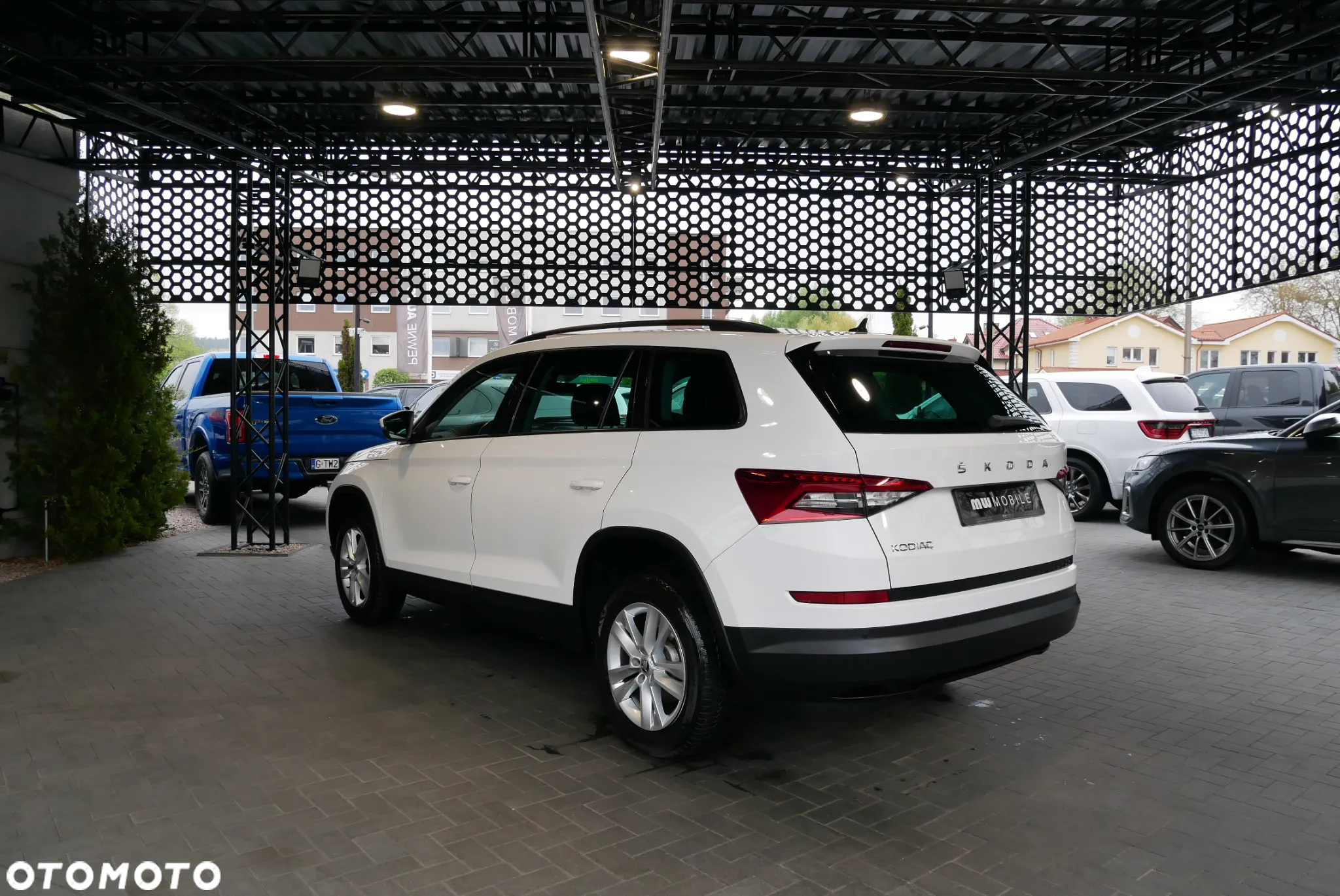 Skoda Kodiaq 2.0 TDI 4x2 Active DSG - 4