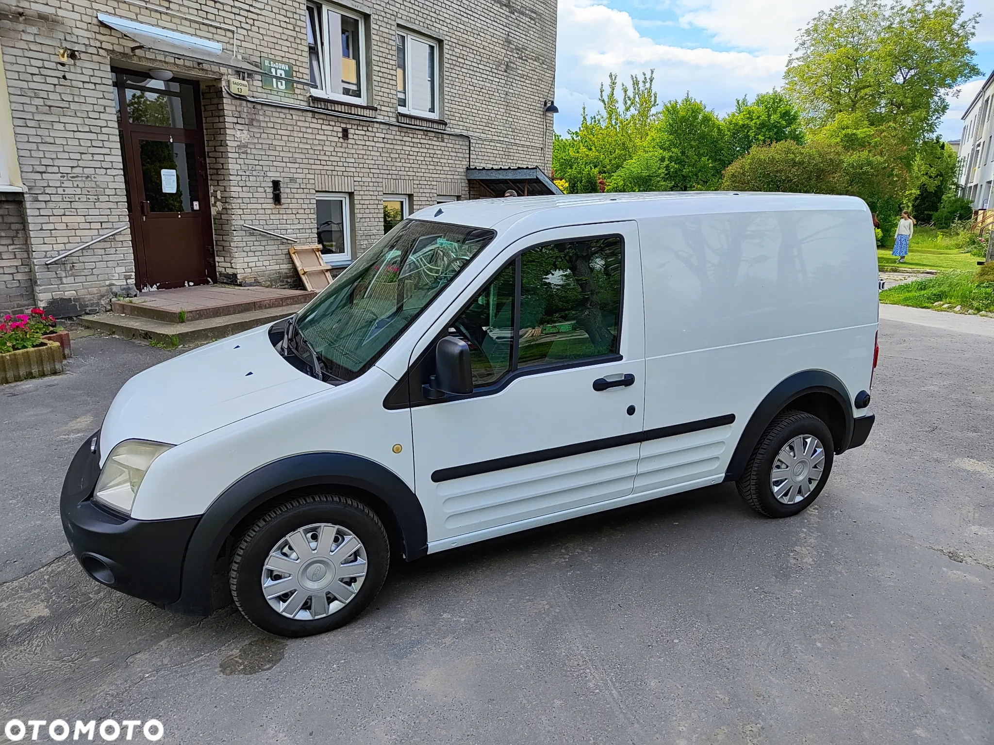Ford Transit Connect - 12