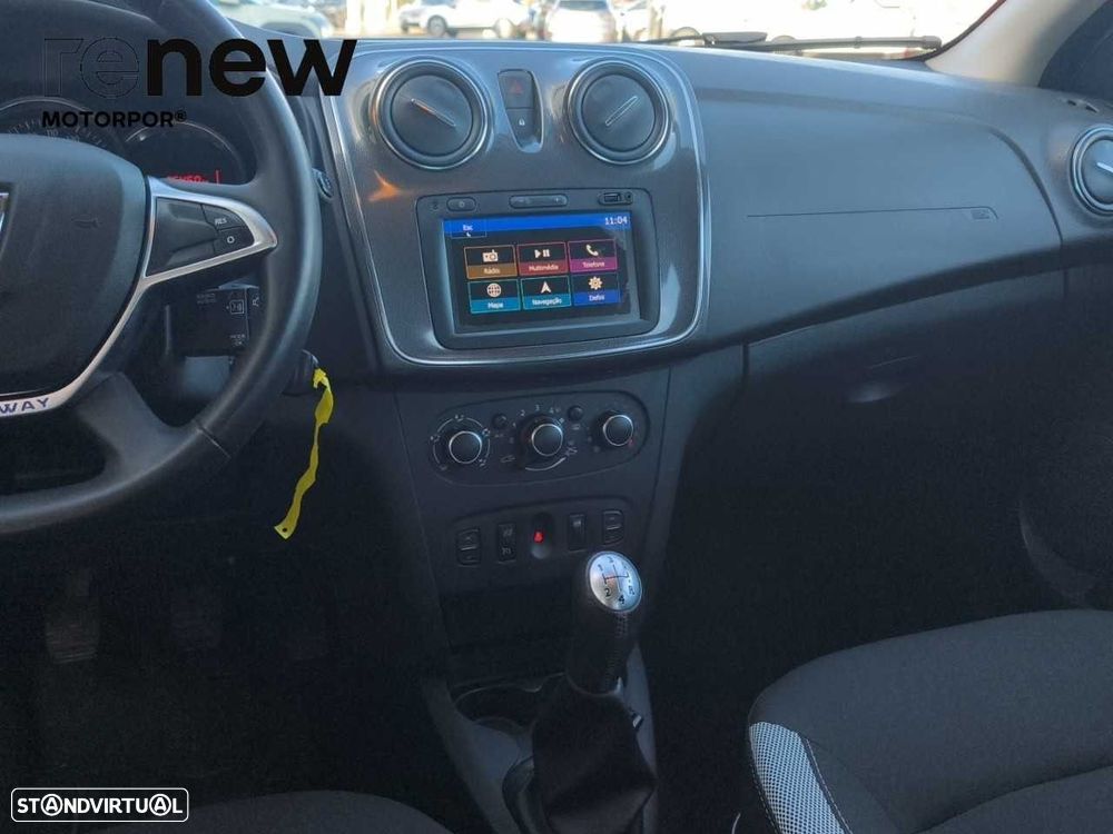 Dacia Sandero 0.9 TCe Stepway - 19