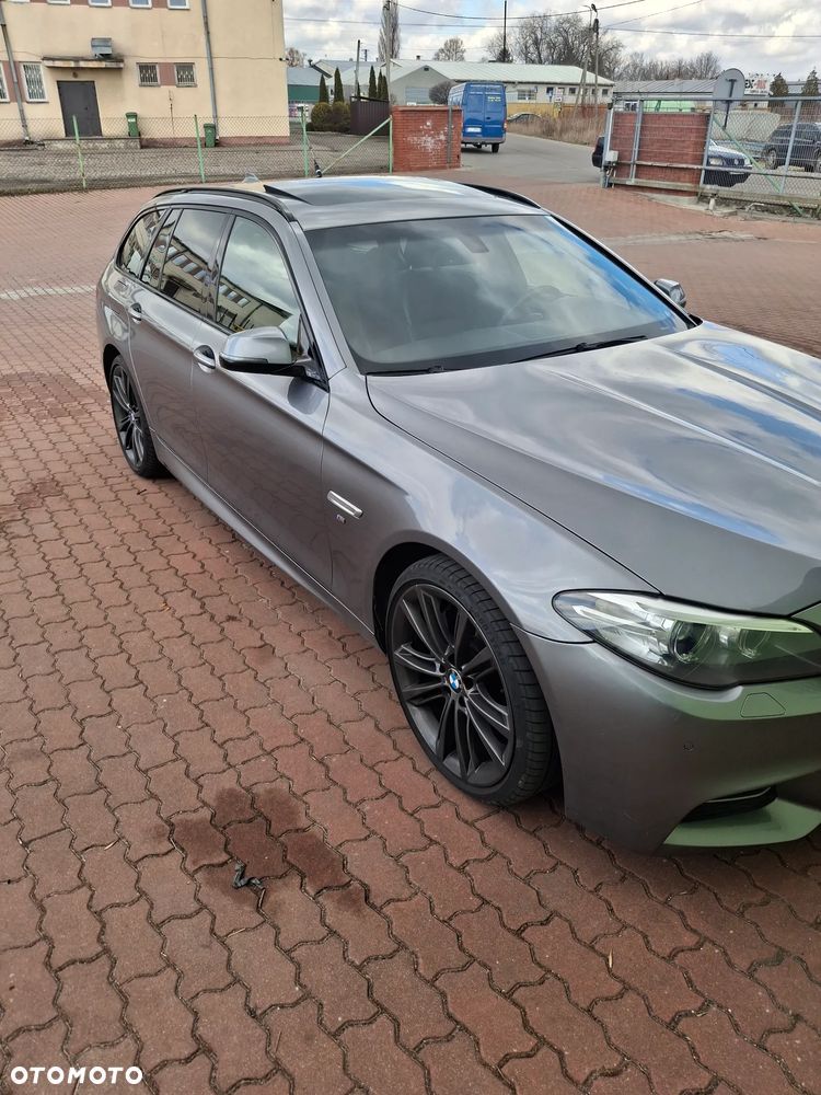 BMW Seria 5 530d xDrive - 21