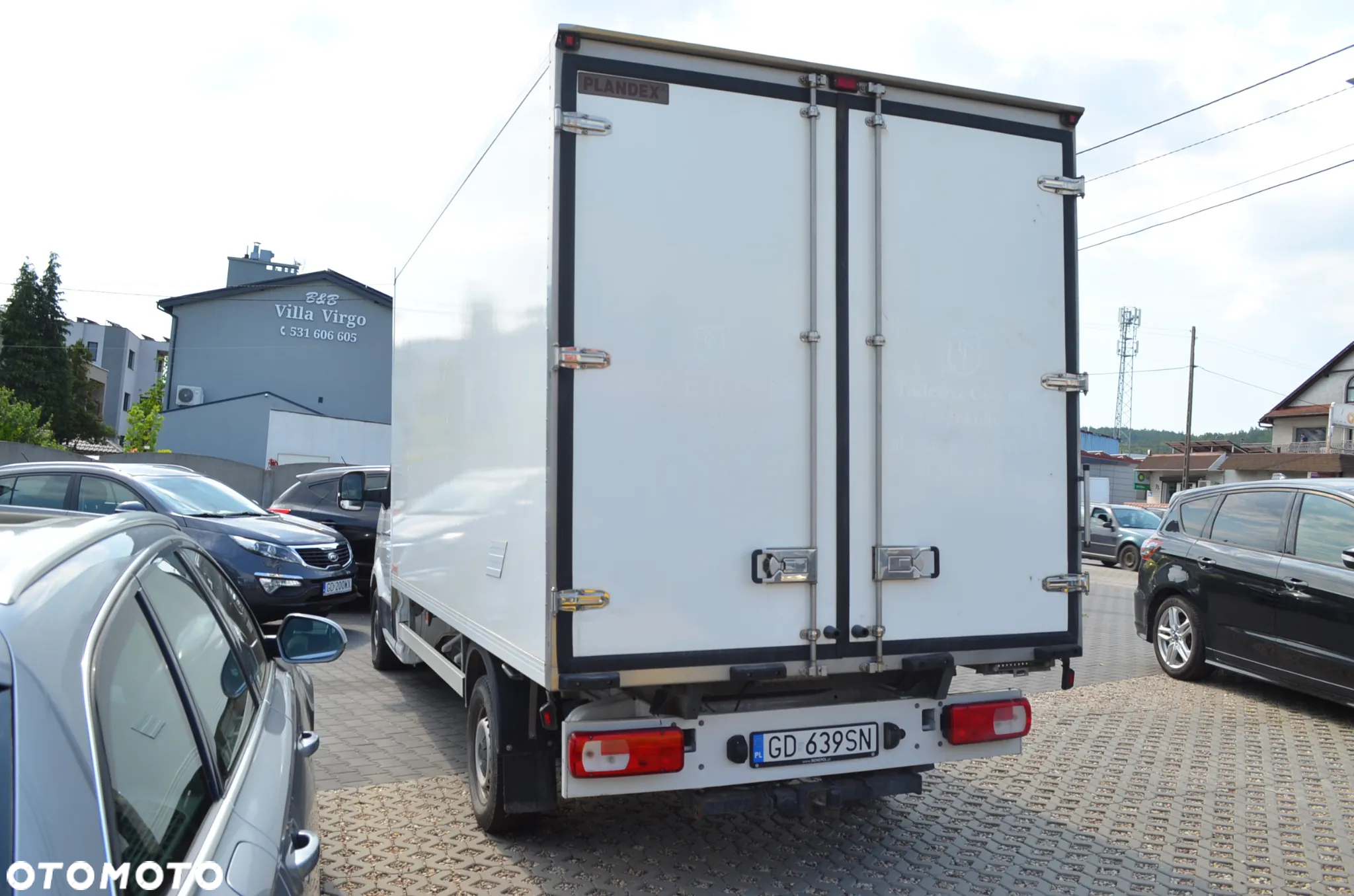 Volkswagen Crafter - 2