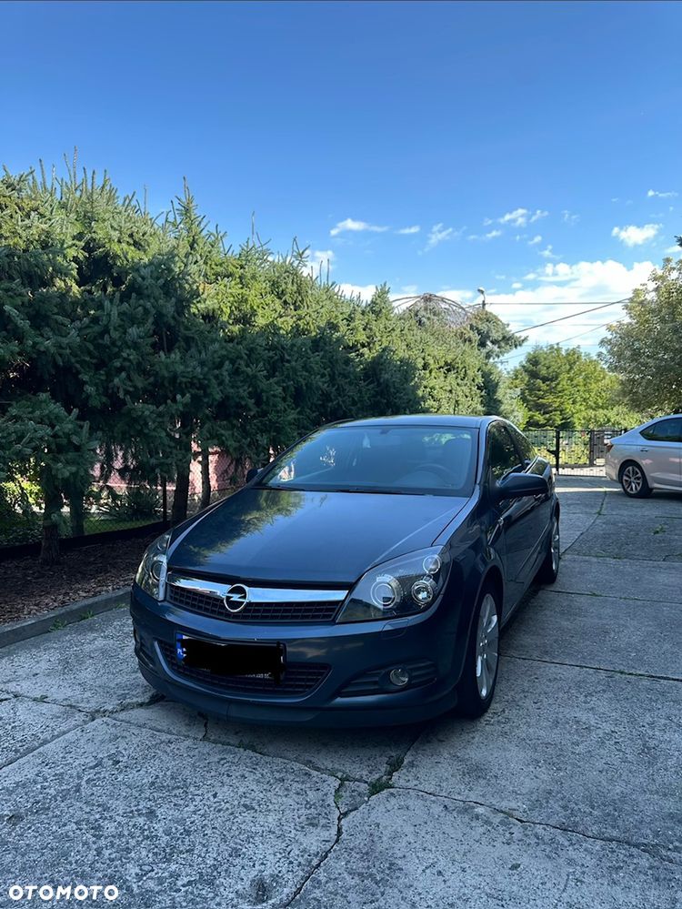 Opel Astra - 1