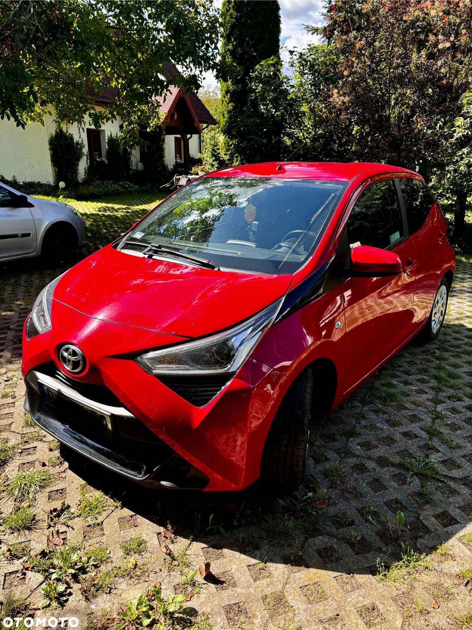 Toyota Aygo - 1