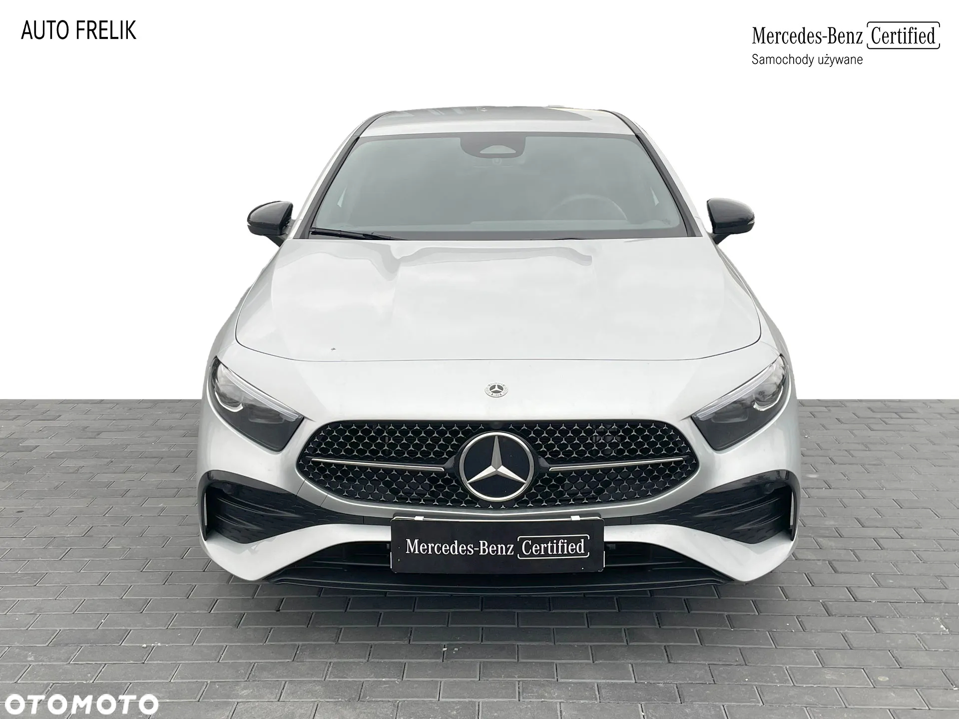 Mercedes-Benz Klasa A - 8