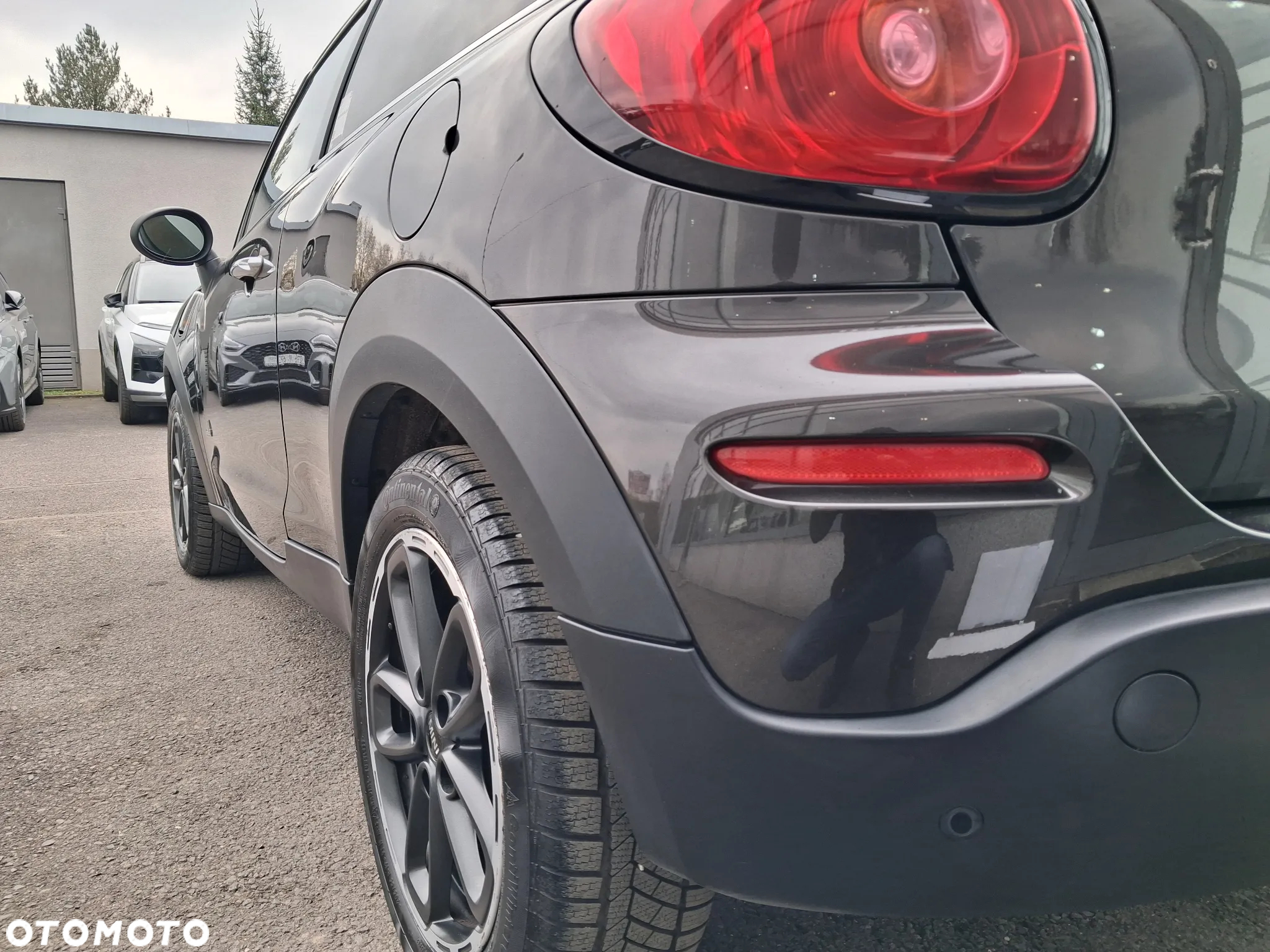 MINI Paceman Cooper D ALL4 - 23