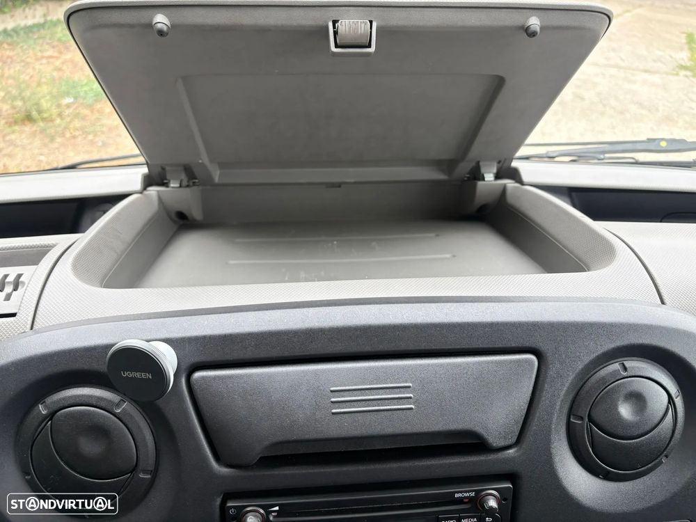 Opel Movano Jegger F3500 - 18