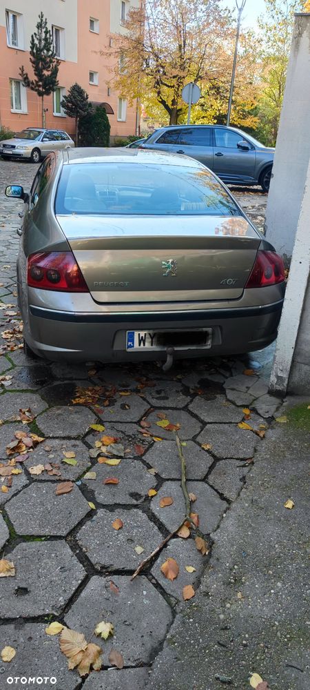 Peugeot 407 - 4