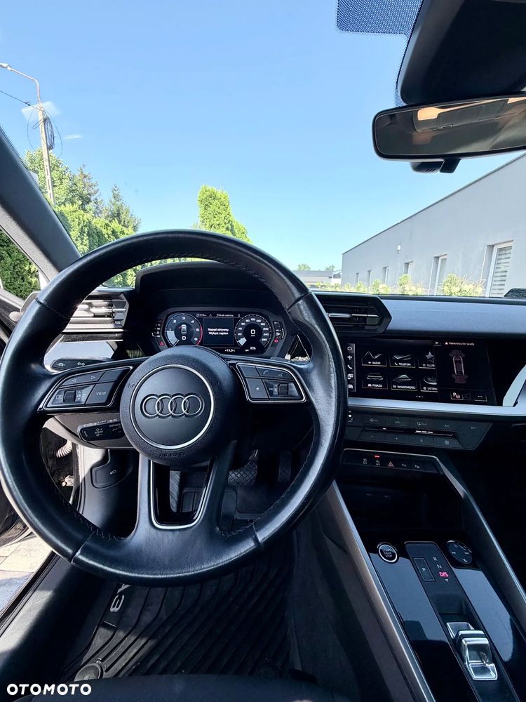 Audi A3 Limousine 30 TDI S tronic - 7