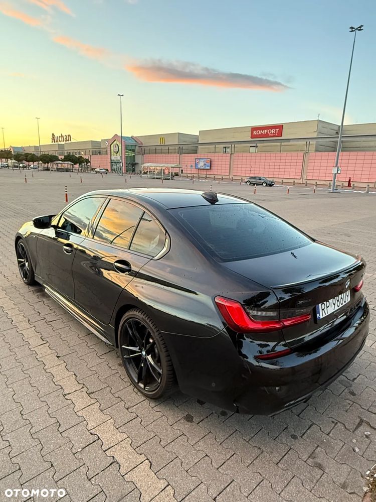 BMW Seria 3 M340i xDrive sport - 3
