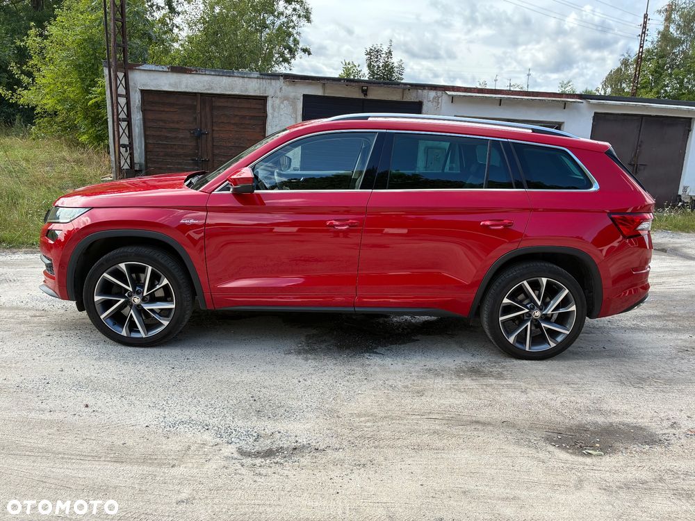 Skoda Kodiaq 2.0 TSI 4x4 L&K DSG - 7