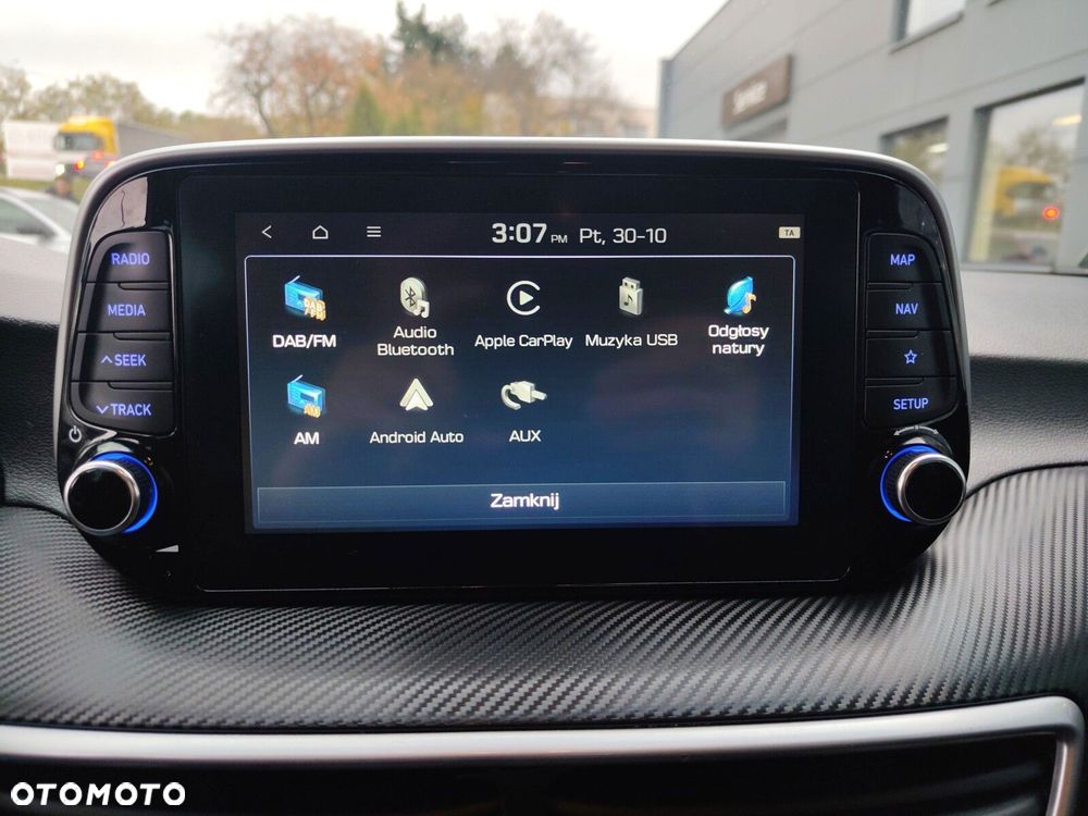 Hyundai Tucson 1.6 GDI BlueDrive Comfort 2WD - 27