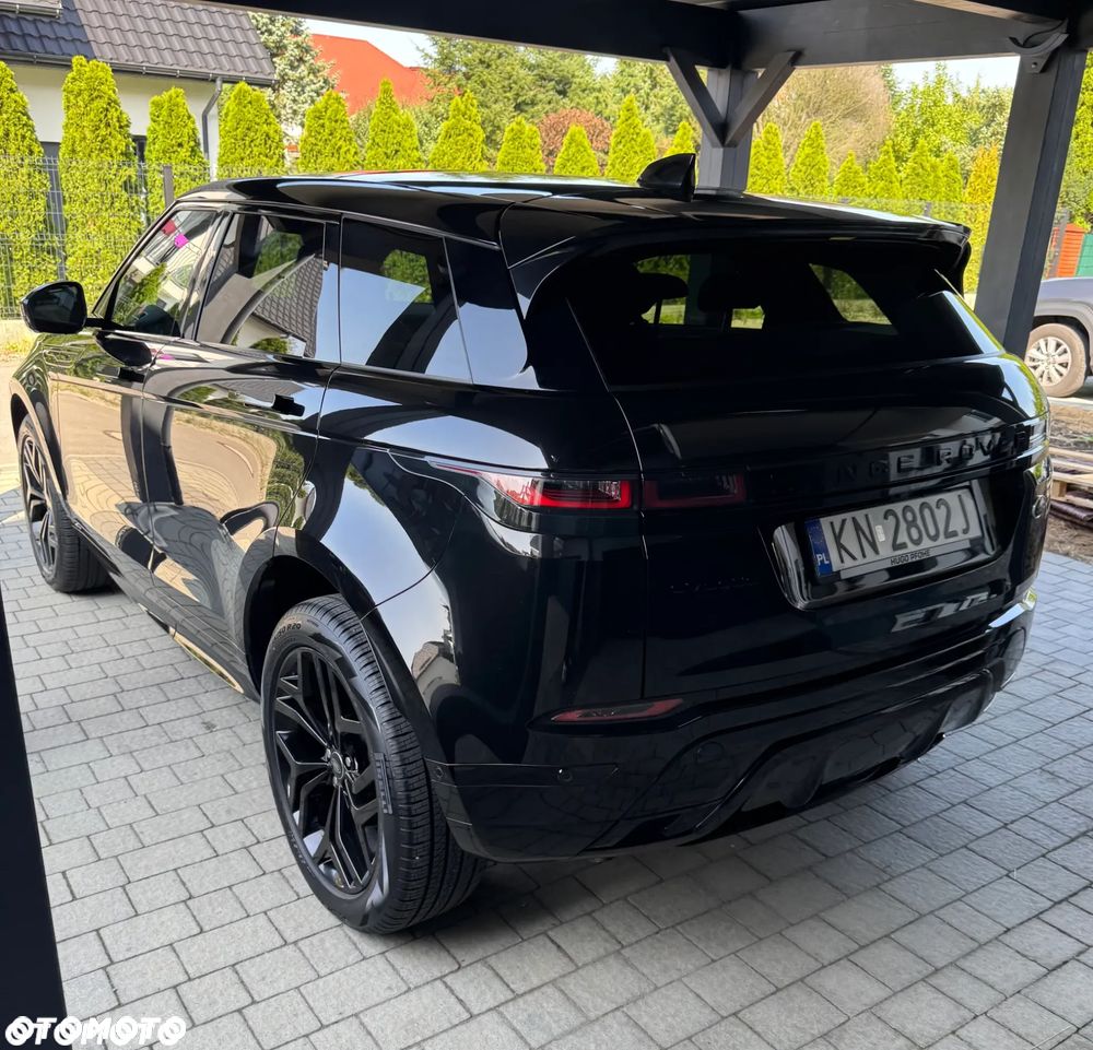Land Rover Range Rover Evoque D200 Dynamic SE - 33