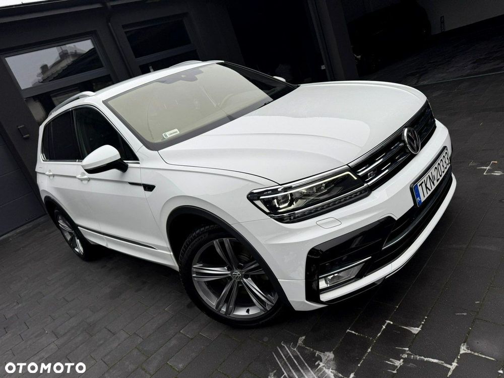 Volkswagen Tiguan 2.0 TSI 4Mot Perfectline R-Style DSG - 2