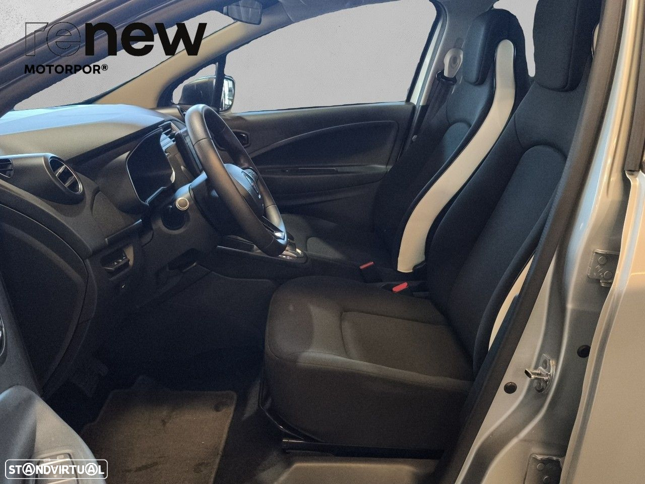 Renault Zoe (c/ Bateria) Zen 40 - 7