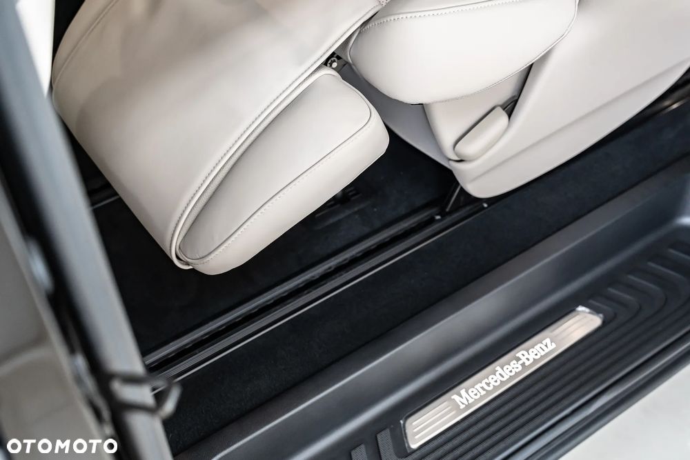 Mercedes-Benz Klasa V 300 d 4-Matic 9G-Tronic Exclusive (d³ugi) - 31