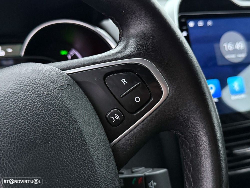 Renault Clio Sport Tourer 1.5 dCi Limited - 19