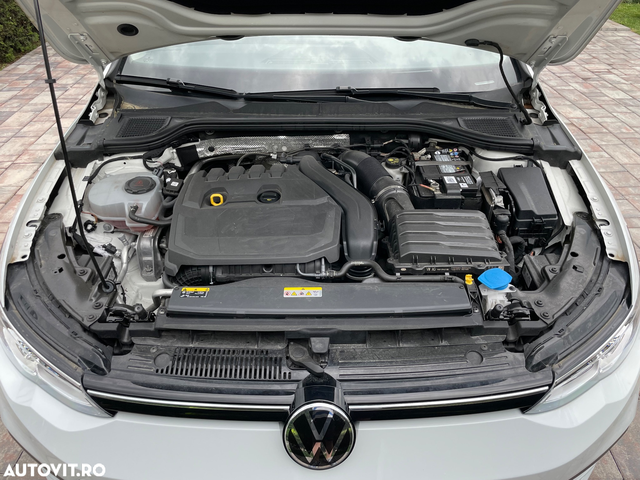 Volkswagen Golf 1.5 TSI Highline - 38
