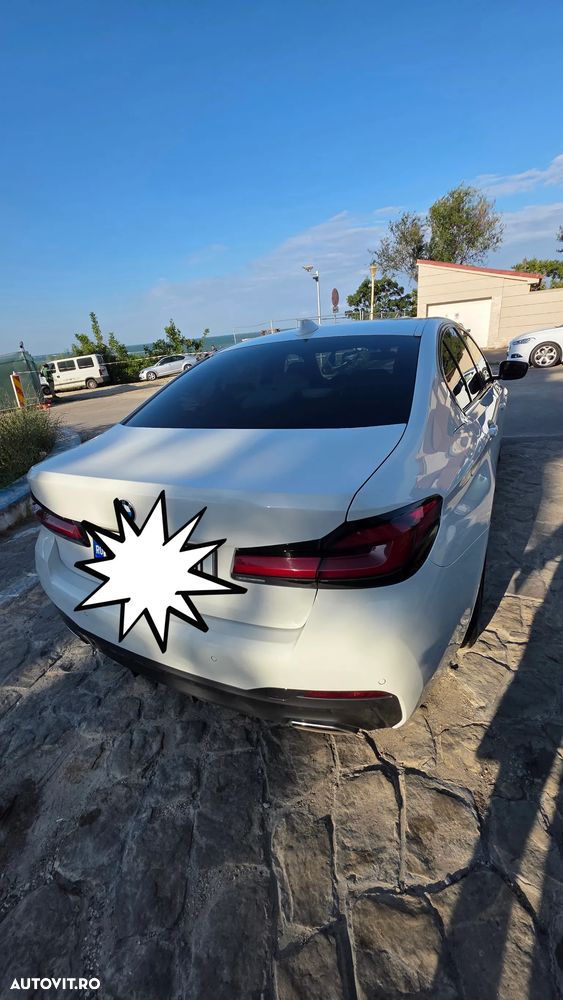 BMW Seria 5 530d xDrive AT MHEV - 6