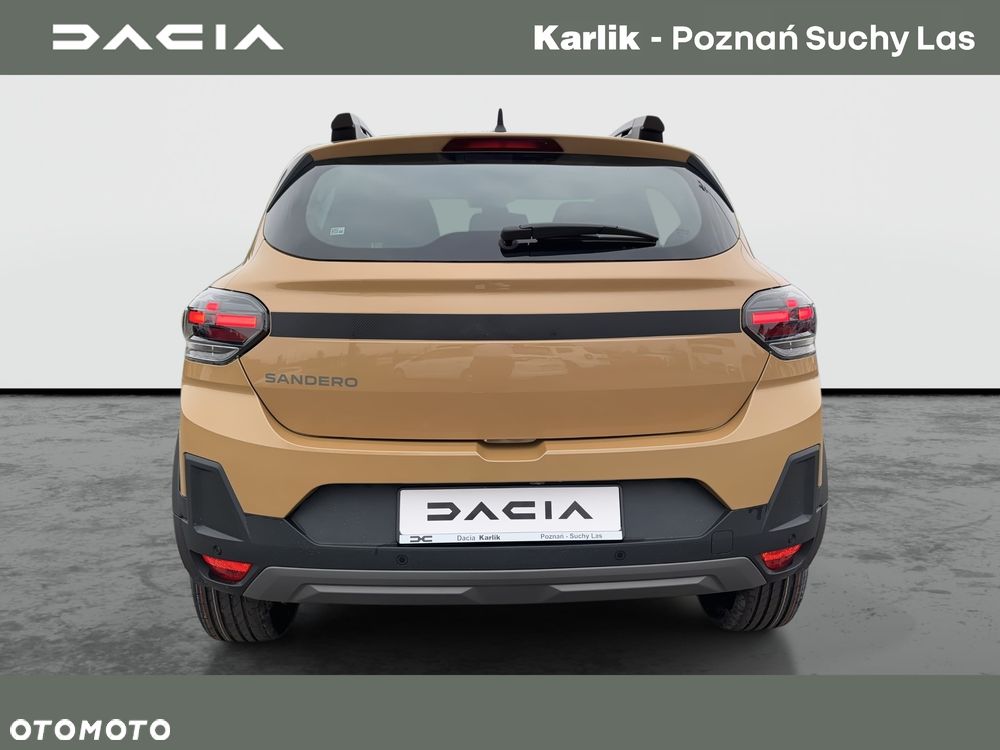 Dacia Sandero Stepway TCe 110 Expression - 5