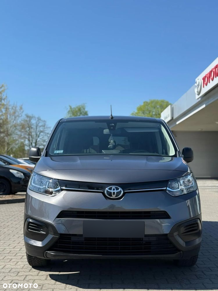 Toyota Proace City Verso 1.2 D-4T Family - 2