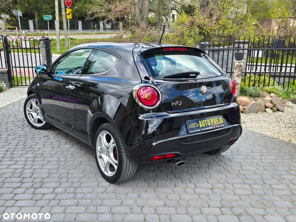 Alfa Romeo Mito 1.3 JTDM Turismo - 15