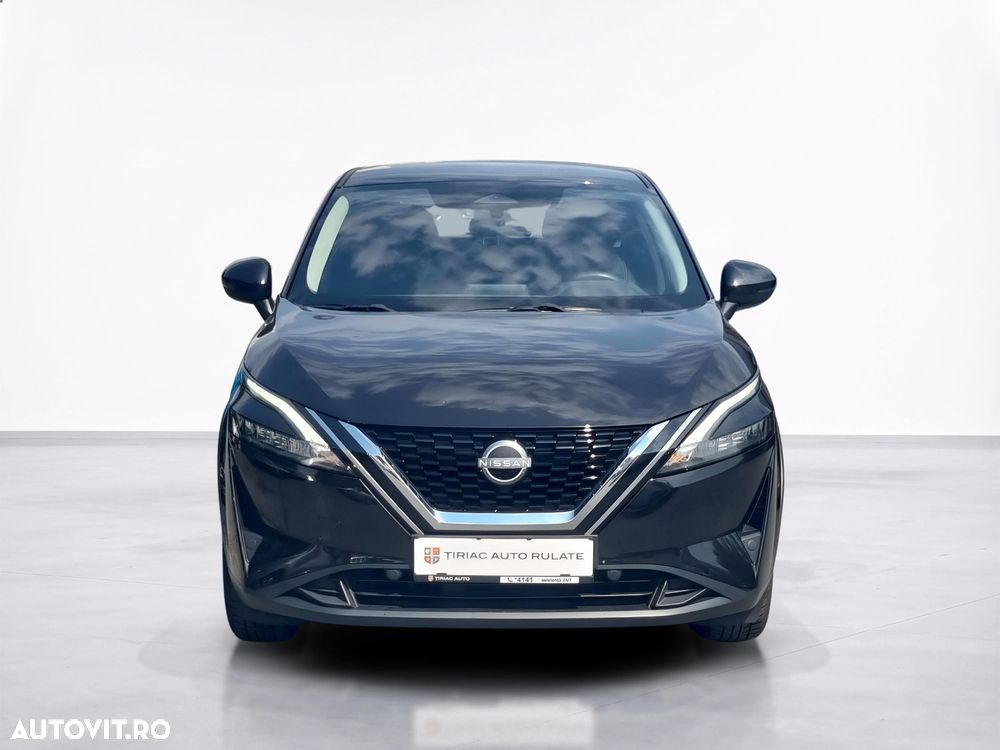 Nissan Qashqai - 9