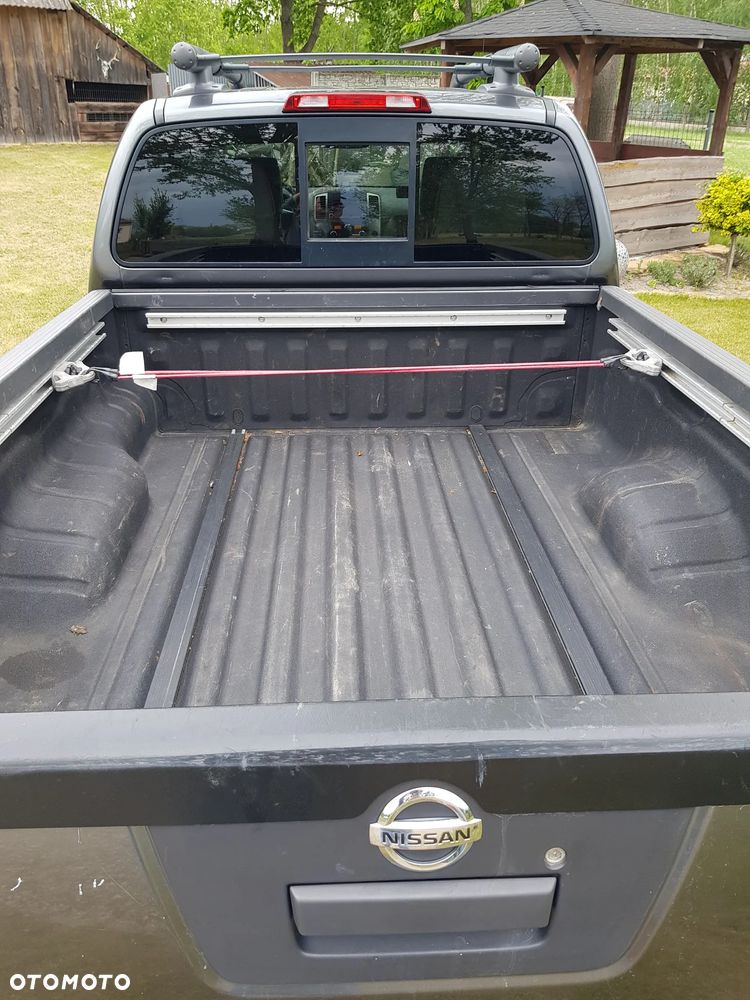 Nissan Frontier - 5