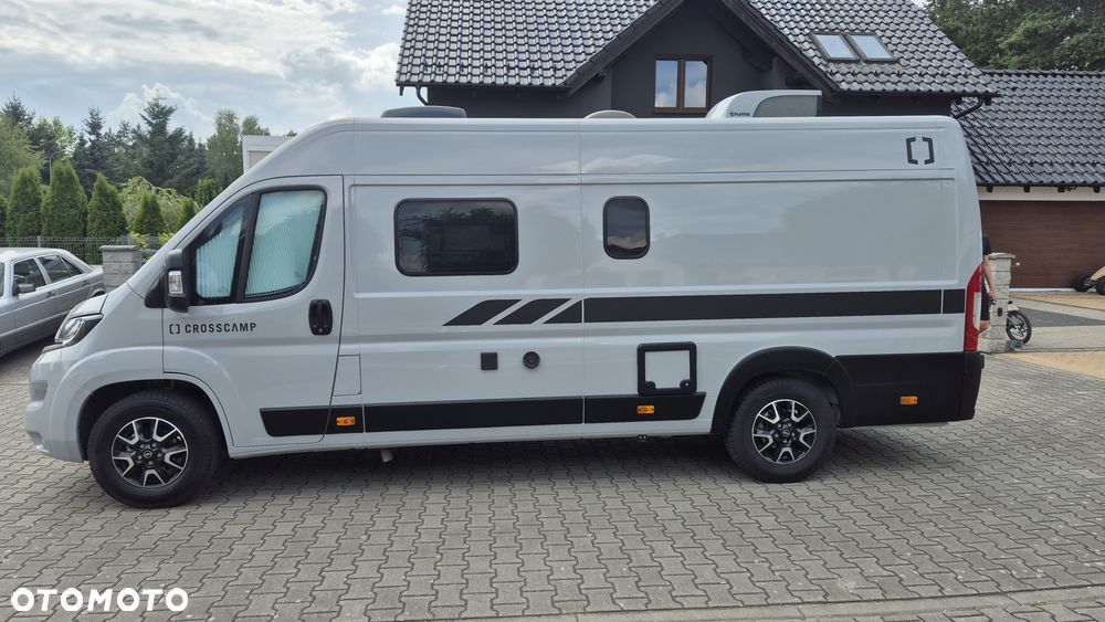 Opel Movano Dethleffs Crosscamp 640 - 5